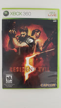 Load image into Gallery viewer, Resident Evil 5