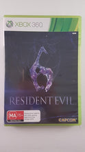 Load image into Gallery viewer, Resident Evil 6