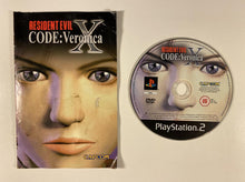 Load image into Gallery viewer, Resident Evil Code Veronica X