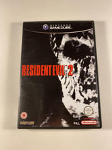 Load image into Gallery viewer, Resident Evil 2 Nintendo GameCube PAL