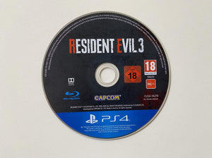 Resident Evil 3 Sony PlayStation 4 PAL