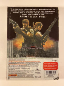 Resident Evil 5 Steelbook Edition