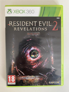 Resident Evil Revelations 2 Microsoft Xbox 360
