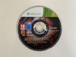 Resident Evil Revelations 2