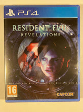 Load image into Gallery viewer, Resident Evil Revelations Sony PlayStation 4
