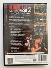 Load image into Gallery viewer, Resident Evil Survivor 2 Code Veronica