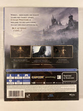Load image into Gallery viewer, Resident Evil Village Steelbook Edition