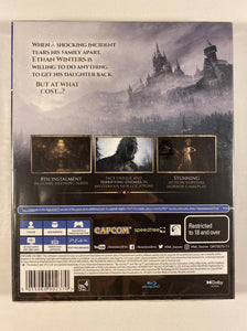Resident Evil Village Steelbook Edition