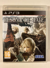 Load image into Gallery viewer, Resonance Of Fate Sony PlayStation 3 PAL
