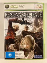 Load image into Gallery viewer, Resonance of Fate Microsoft Xbox 360 PAL