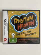 Load image into Gallery viewer, Rhythm Heaven Nintendo DS