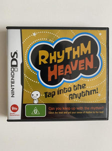 Rhythm Heaven Nintendo DS