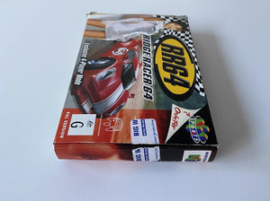 Ridge Racer 64 Boxed