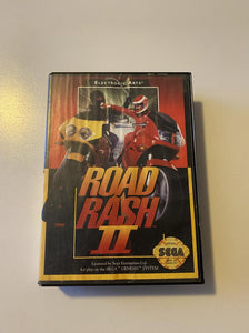 Road Rash II