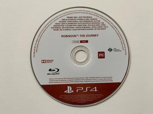 Robinson The Journey Promo Disc