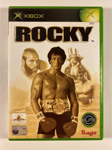 Rocky Microsoft Xbox