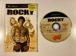 Rocky