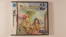 Load image into Gallery viewer, Rune Factory 2 A Fantasy Harvest Moon