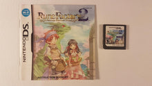 Load image into Gallery viewer, Rune Factory 2 A Fantasy Harvest Moon