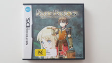 Load image into Gallery viewer, Rune Factory A Fantasy Harvest Moon