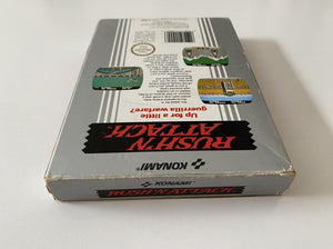 Rush'n Attack Boxed