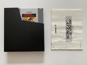 Rush'n Attack Boxed