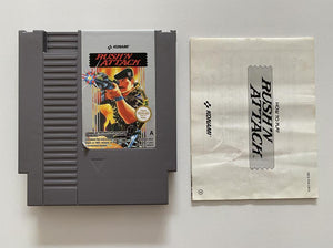 Rush'n Attack Boxed