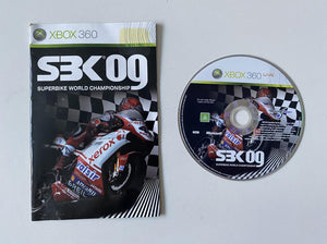 SBK09 Superbike World Championship