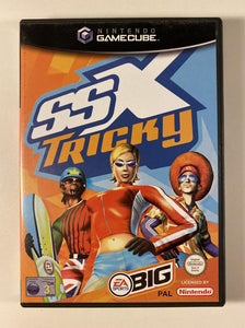 SSX Tricky Nintendo GameCube PAL