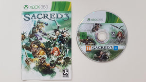 Sacred 3