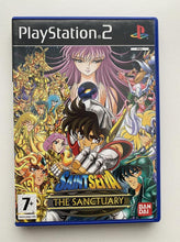 Load image into Gallery viewer, Saint Seiya The Sanctuary Sony PlayStation 2