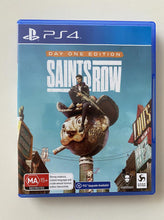 Load image into Gallery viewer, Saints Row Sony PlayStation 4