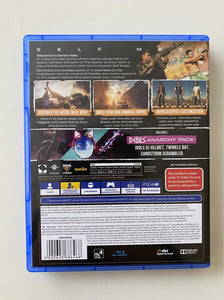 Saints Row