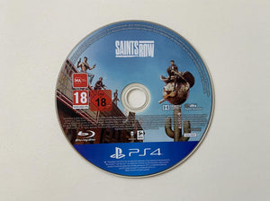 Saints Row