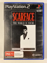 Load image into Gallery viewer, Scarface The World Is Yours Collector&#39;s Edition