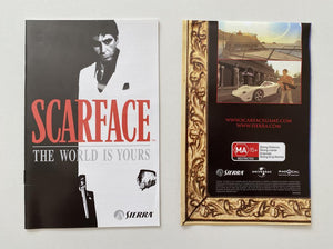 Scarface The World Is Yours Collector's Edition