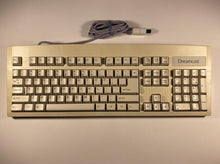 Load image into Gallery viewer, Sega Dreamcast Keyboard HKT-7620