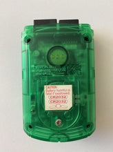 Load image into Gallery viewer, Sega Dreamcast VMU Memory Card Transparent Green