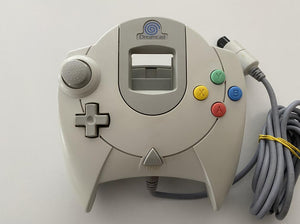 Sega Dreamcast Wired Controller White