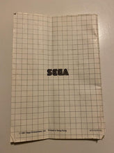 Load image into Gallery viewer, Sega Master System II Instruction Manual