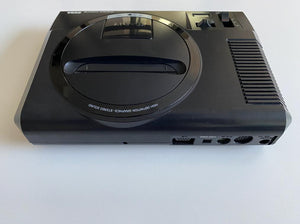 Sega Mega Drive Model 1 Console Bundle w Carry Case PAL