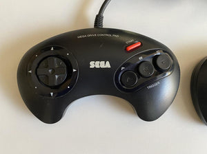 Sega Mega Drive Model 1 Console Bundle w Carry Case PAL