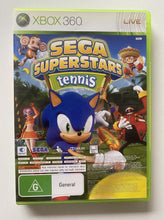 Load image into Gallery viewer, Sega Superstars Tennis and Xbox Live Arcade Compilation Disc