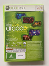 Load image into Gallery viewer, Sega Superstars Tennis and Xbox Live Arcade Compilation Disc