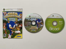 Load image into Gallery viewer, Sega Superstars Tennis and Xbox Live Arcade Compilation Disc