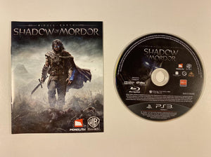 Shadow Of Mordor Steelbook Edition