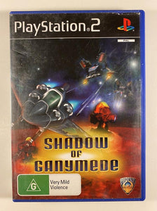 Shadow of Ganymede Sony PlayStation 2