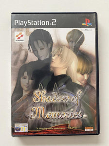 Shadow of Memories Sony PlayStation 2