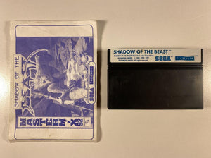 Shadow of the Beast