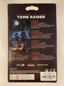 Shadow of the Tomb Raider Limited Steelbook Edition with Figurine